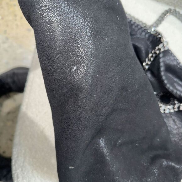 Stella McCartney Bag Black Color - Picture 7 of 8